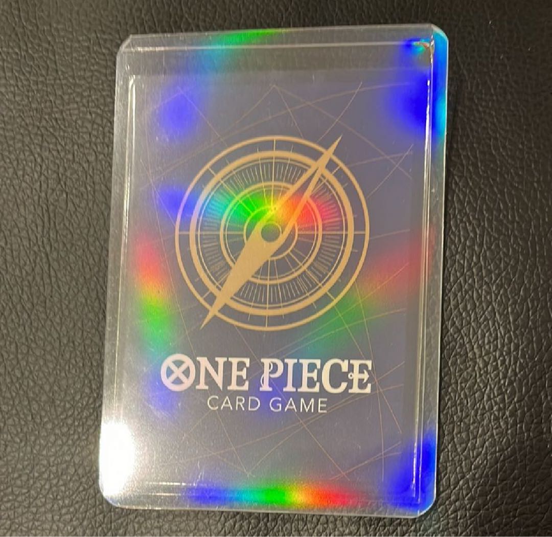 美品 カイドウ(パラレル) P-SR OP04-044 1枚