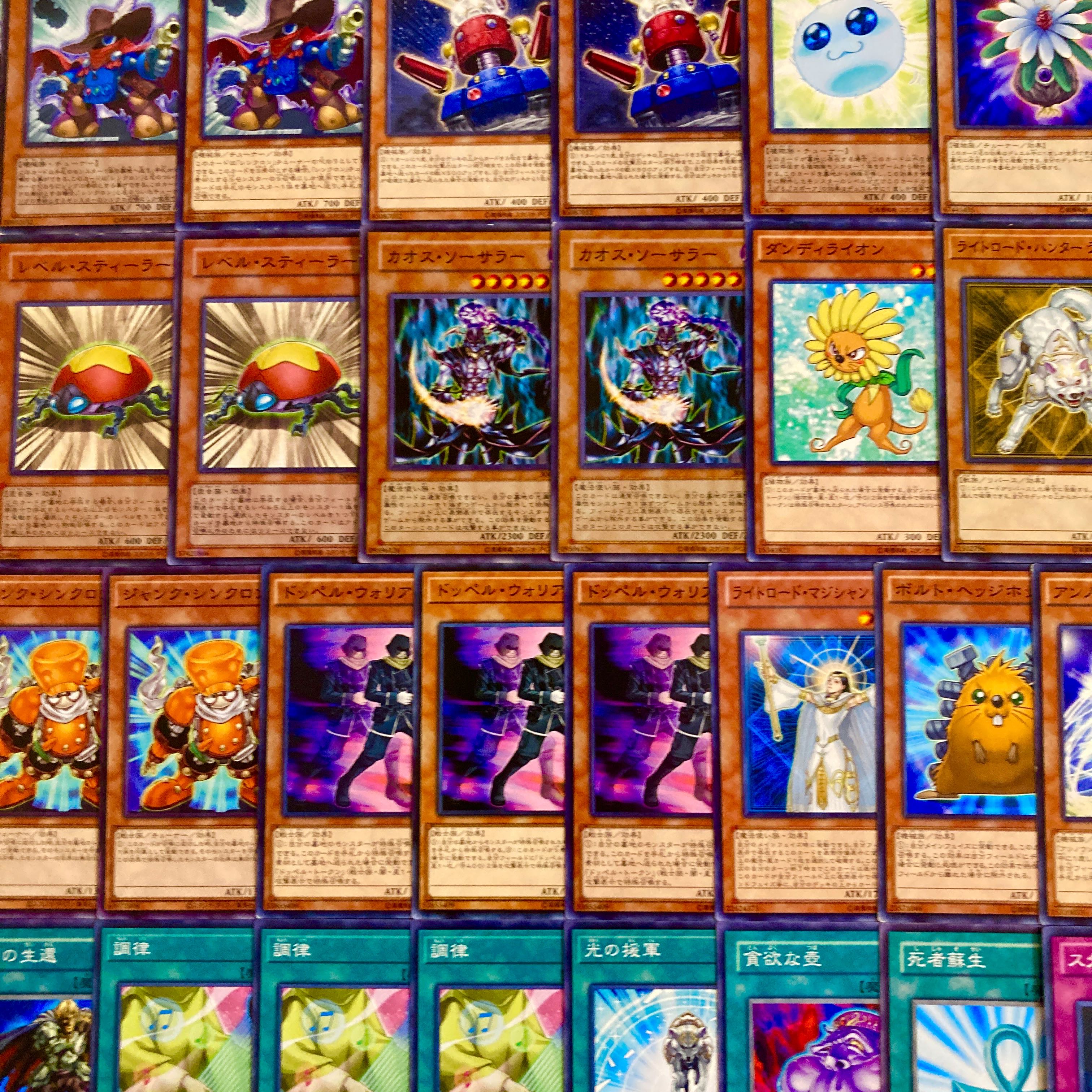 Yu-Gi-Oh! [1103 Meta!!] 40-Card Quick Dandy Deck 1枚