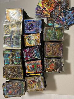 デュエマ引退品