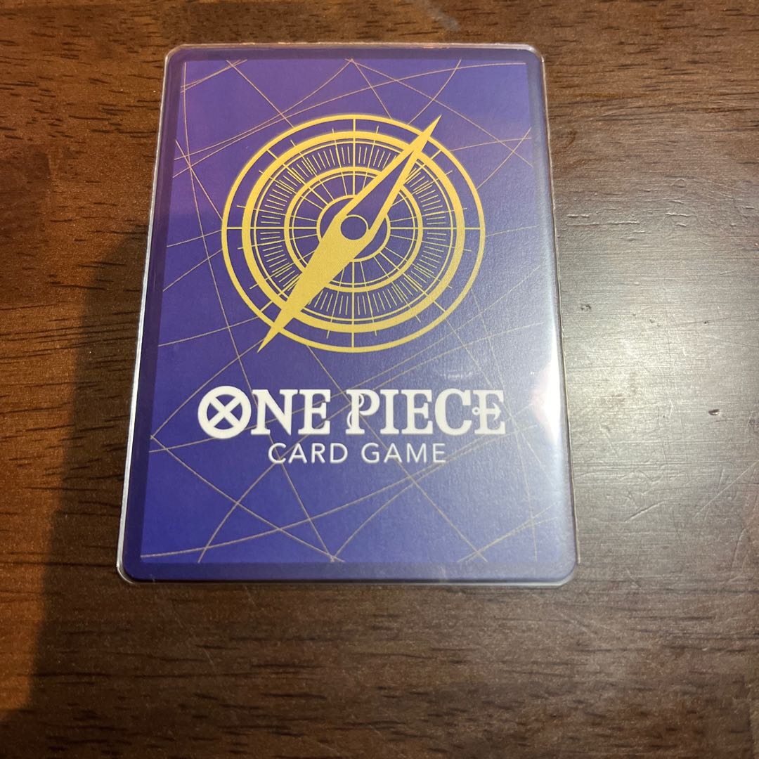 美品 リム(パラレル) P-SR OP09-037 1枚