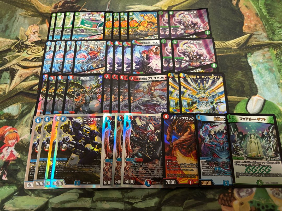 【デュエマ3000円デッキオリパvol.7 Wチャンスオリパ付き】