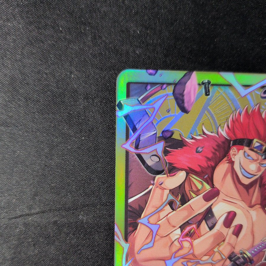 Eustace Kid L OP10-099 1枚