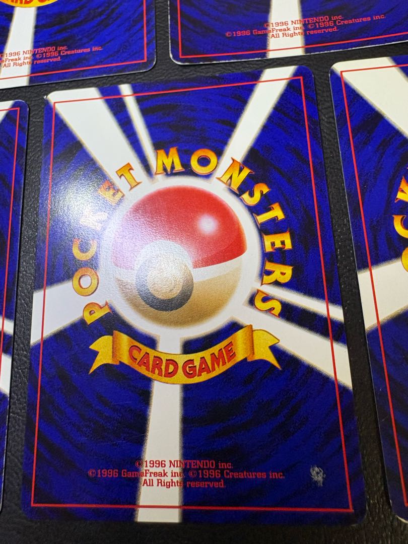 neoシリーズのやさしい＆わるいシリーズセット ポケモンカード旧裏 7枚