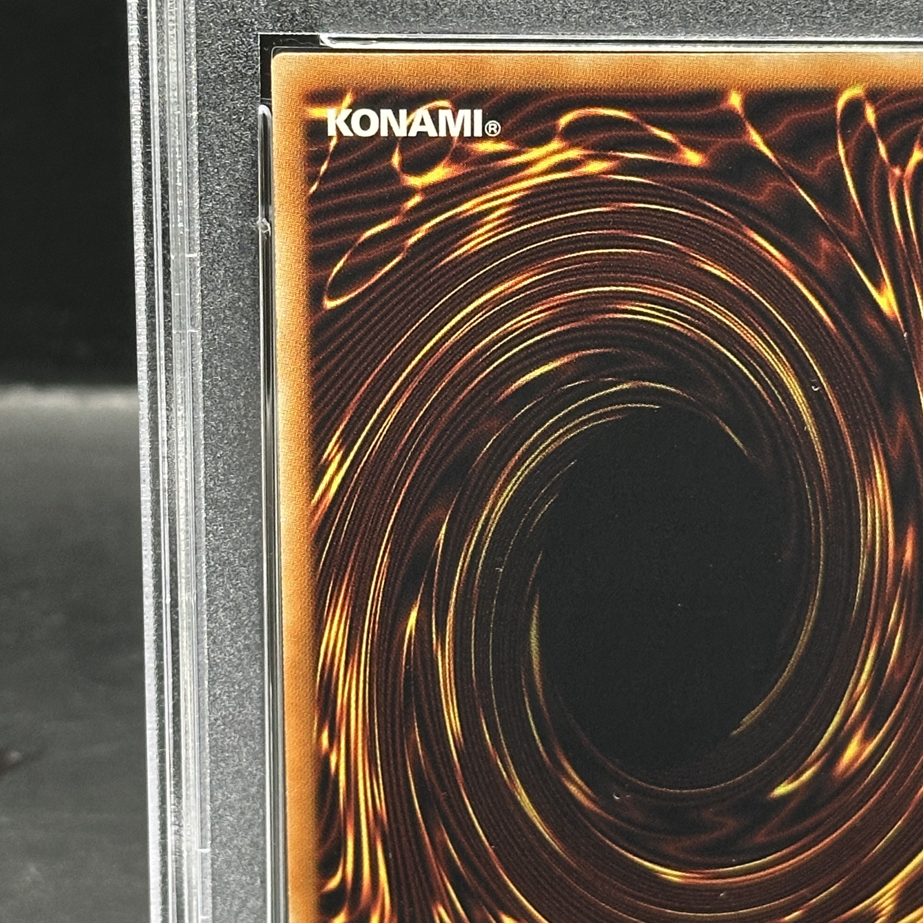 【PSA10】クリスタルウィング・シンクロ・ドラゴン ホログラフィックレア SHVI-JP049 1枚