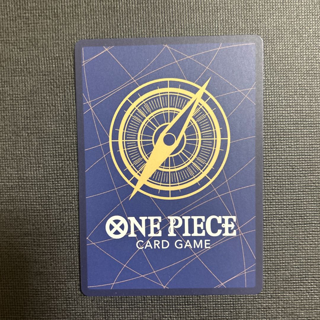 サンジ R OP13-027 1枚