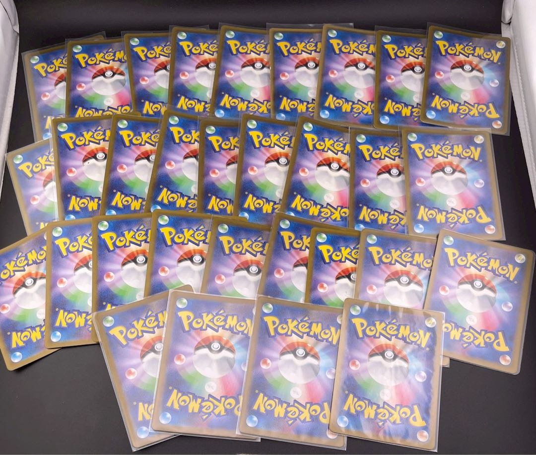 Used] AR 31-piece Expansion Pack Scarlett & Violet Pokémon Cards Pokémon Cards 1枚