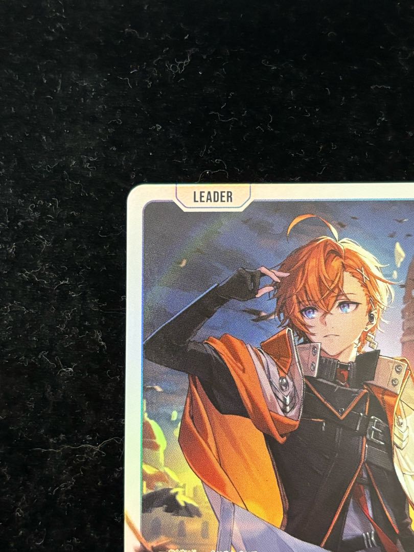 渋谷ハル［LRP］｛BP01-112｝