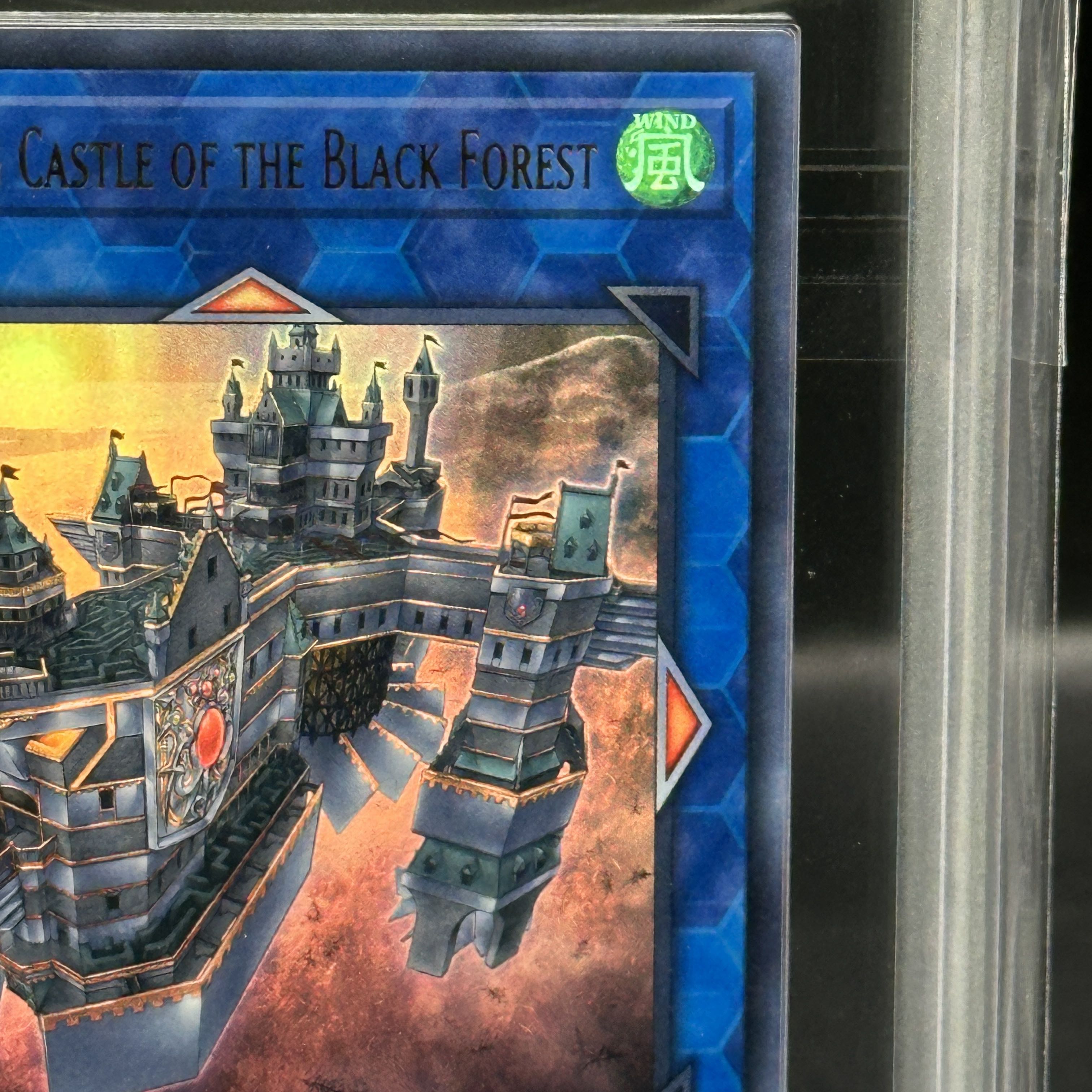 [ARS10+] Skyfaring Castle of the Black Forest [Ultra] {2020-EN003} 1枚