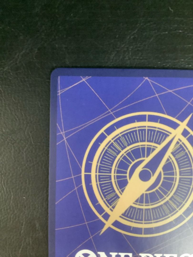 (Slight scratches) Edward Newgate (parallel) P-SR OP02-004