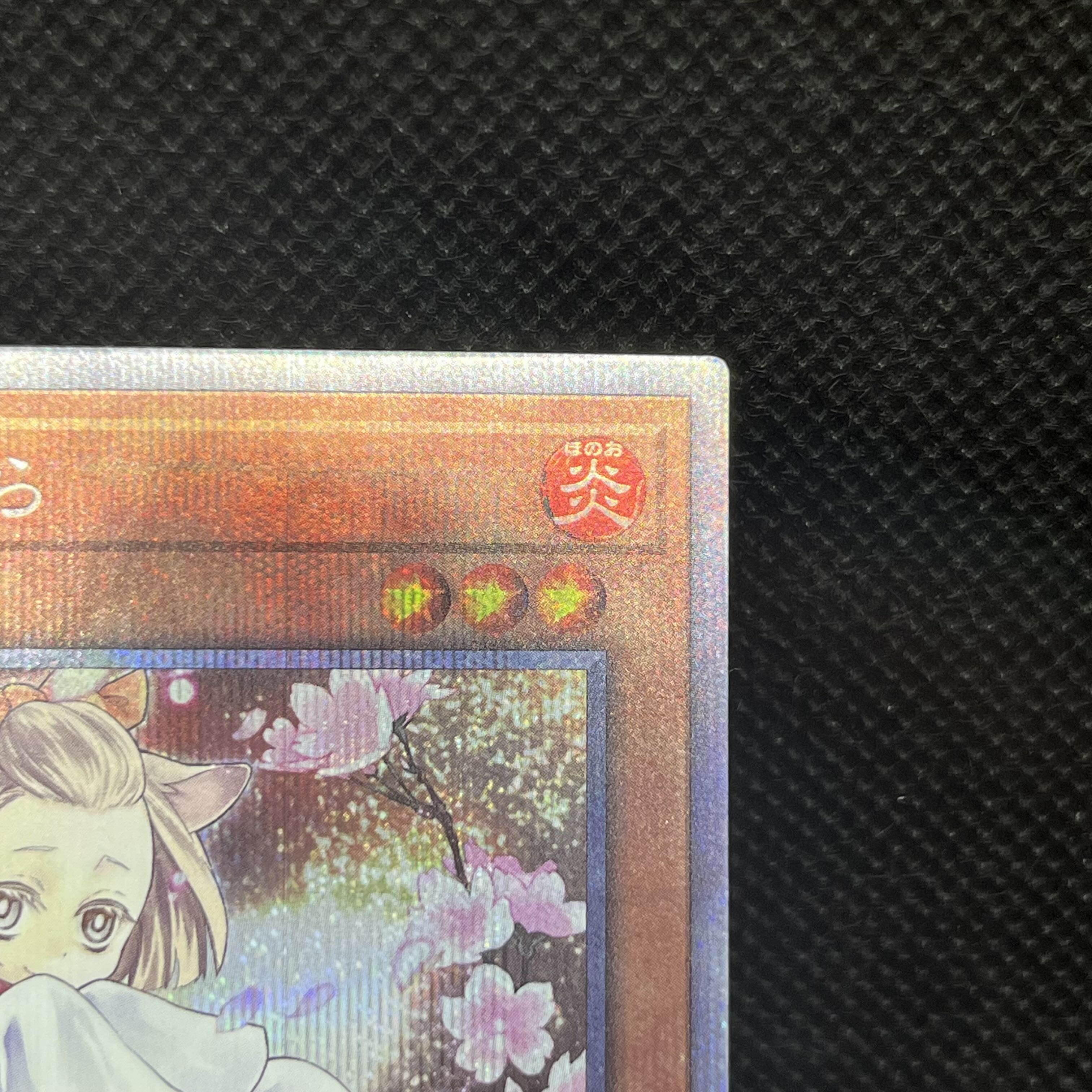 遊戯王　灰流うらら　新規イラスト　PAC1-JP016   プリズマティックシークレットレア 1枚