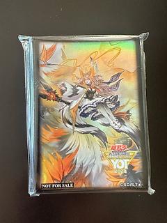 白き森の魔狼シルウィア YOT スリーブ 未開封