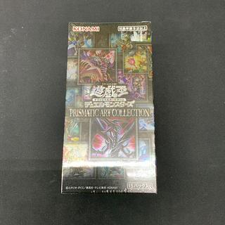 【シール跡有】遊戯王 PRISMATIC ART COLLECTION 未開封BOX① 1BOX