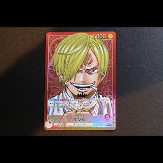 Sanji (Parallel) P-L PRB01-001 1枚