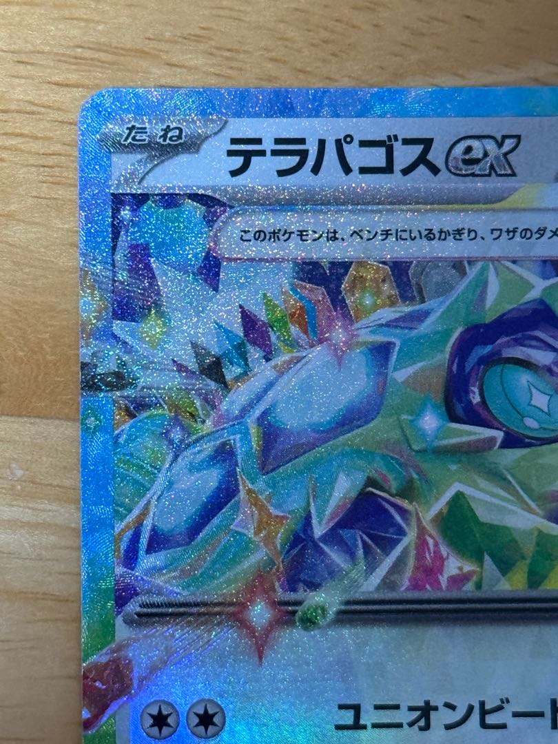 テラパゴスex RR 088/102の通販 エコ（1813767708） | magi