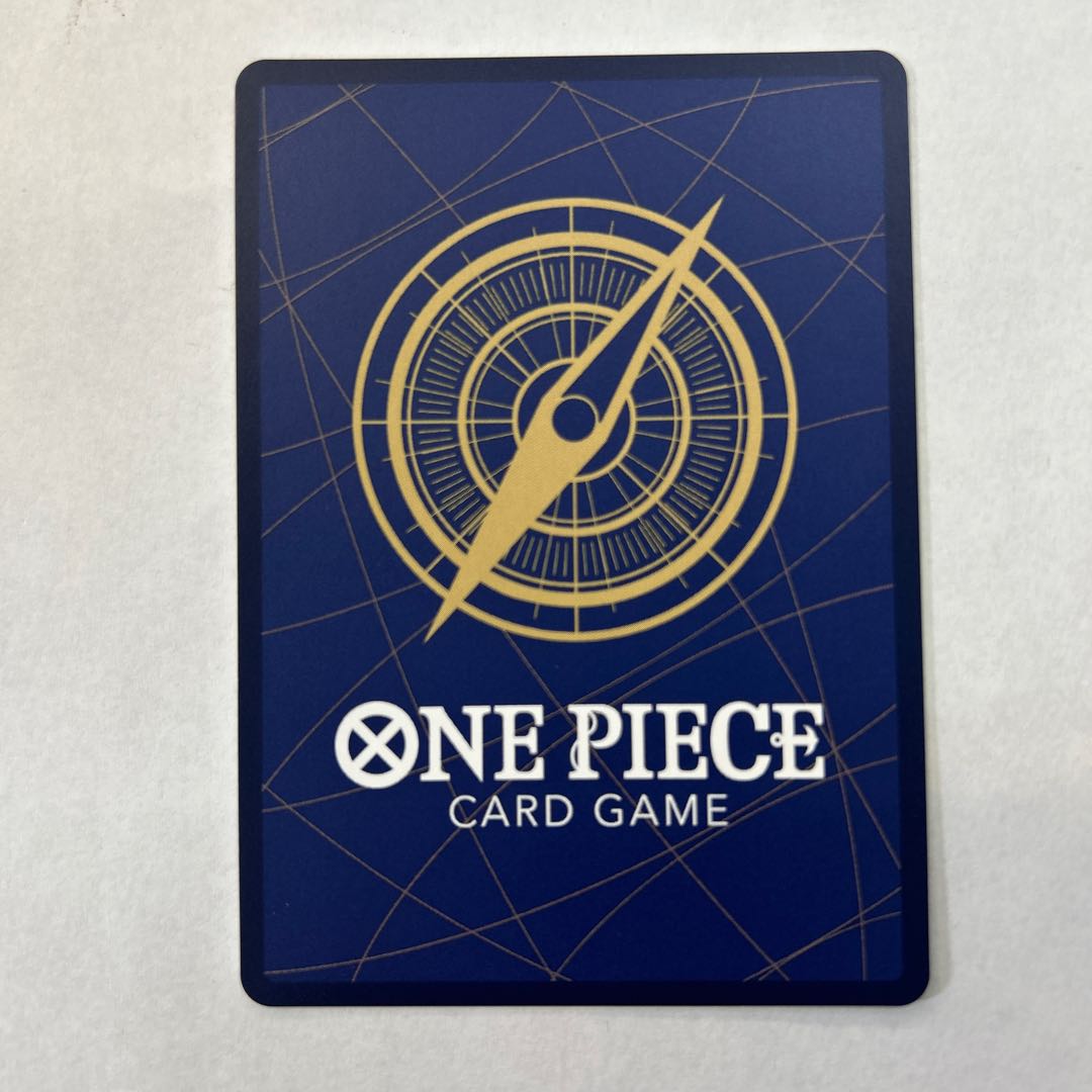 ペローナ(パラレル) P-SR OP12-034 1枚