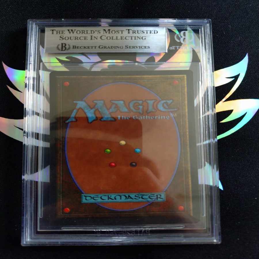 島（サマーマジック）BGS9 1枚