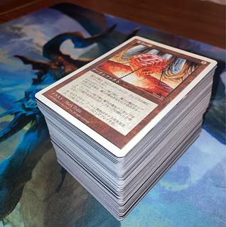 Mana Vault and other rare cards are sold in bulk. 1枚