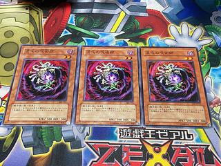 Y-3864 混沌の呪術師 ノーマル 3枚