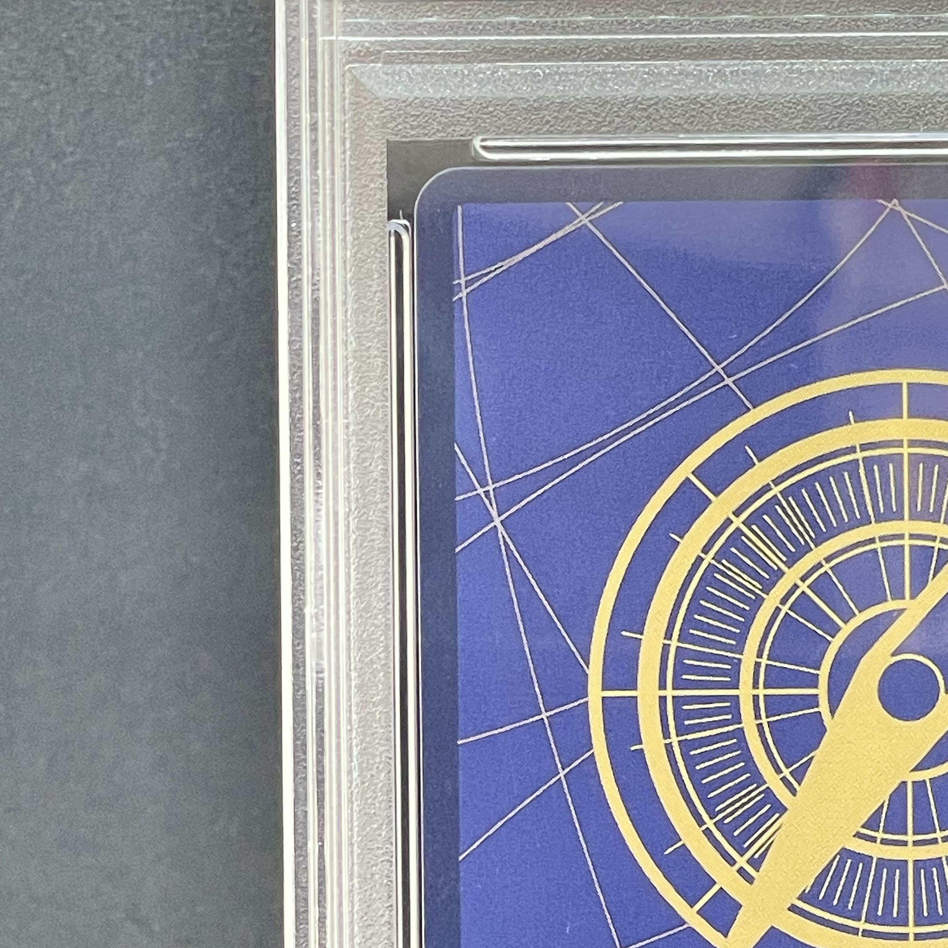 [PSA10] Monkey D. Luffy (ComiPara/Manga Background) [SEC] {OP05-119} 1枚