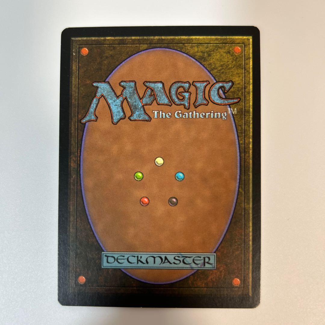 MTG マナの網 日本語版 1枚