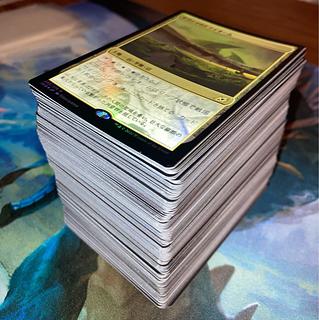 Savaii Triome and other rare cards are sold in bulk. 1枚