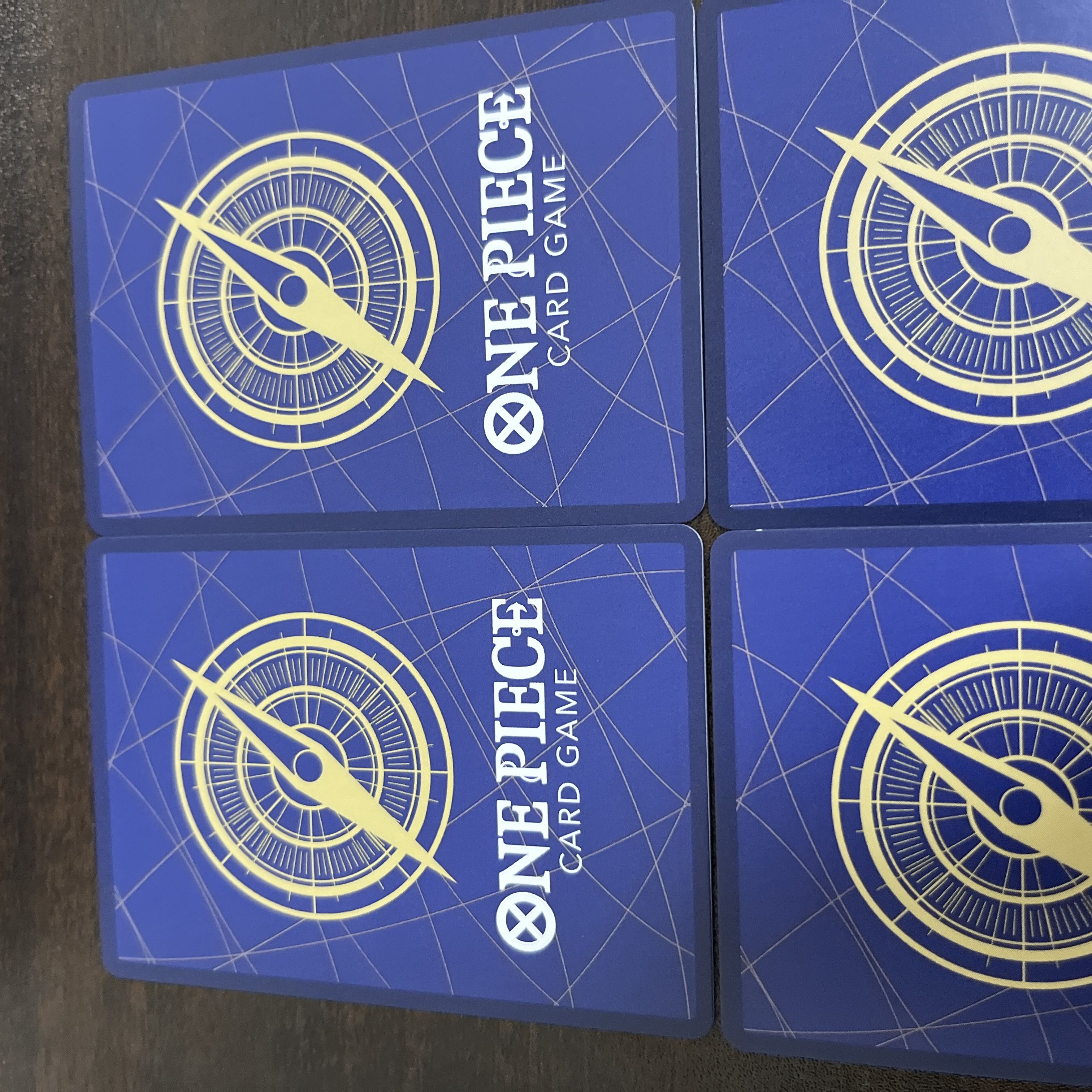 カポネ・ベッジ(パラレル)(PRB) P-R OP04-100 1枚