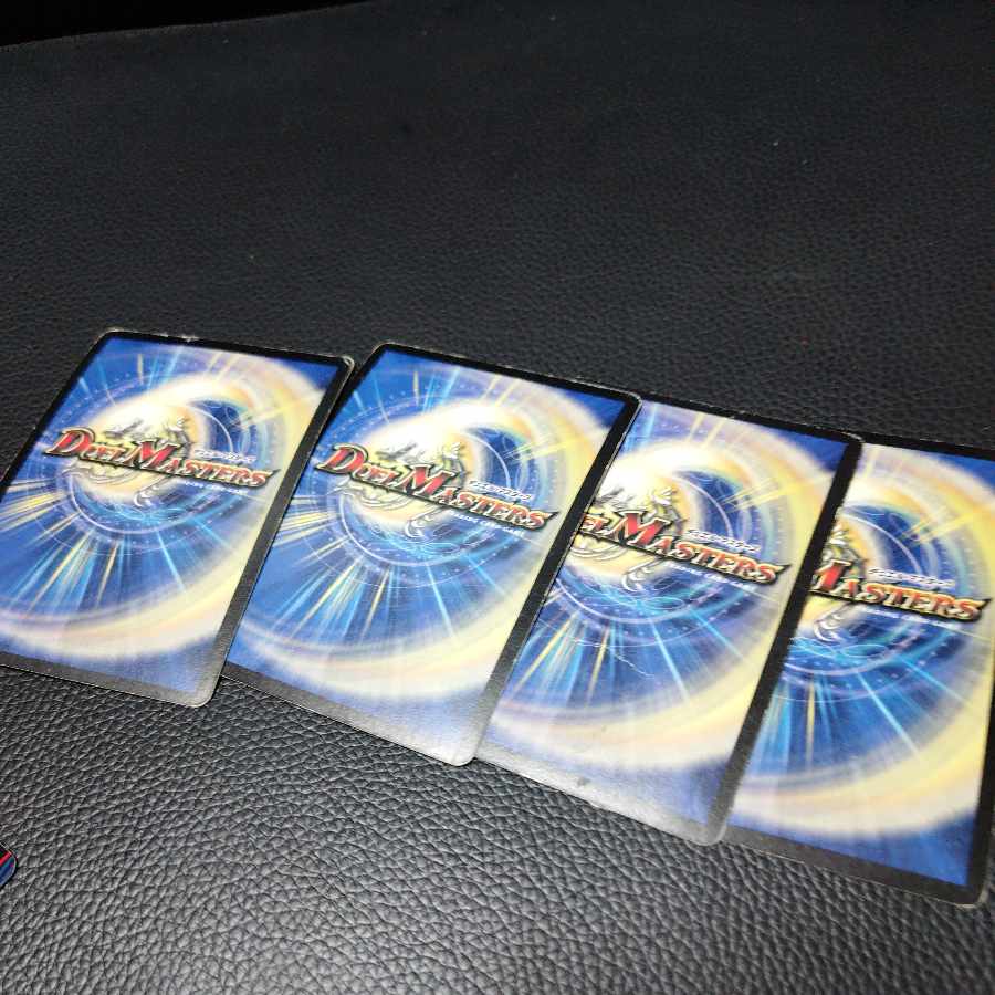 Twin Ryusei Kirin Legacy SR S5/S5/Y6 4枚