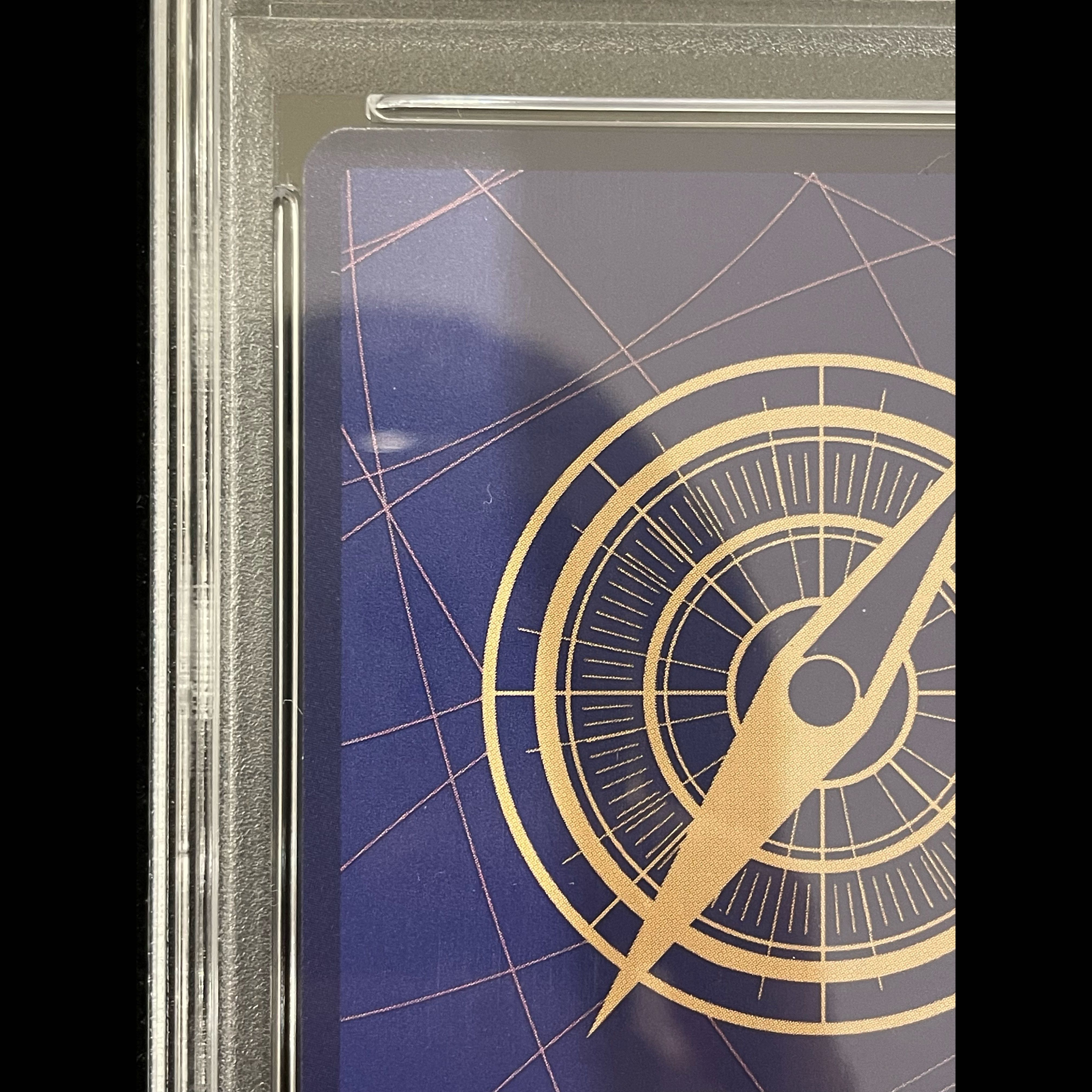 【PSA10】モンキー・D・ルフィ SR ST21-014 1枚