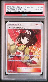 [PSA10] Erika's Hospitality SR 190/173
