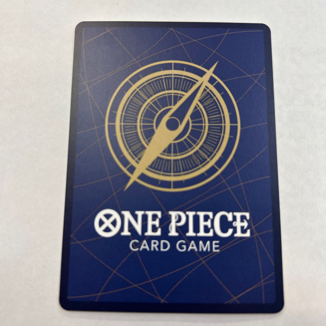 ゴール・D・ロジャー(パラレル) P-SEC OP09-118