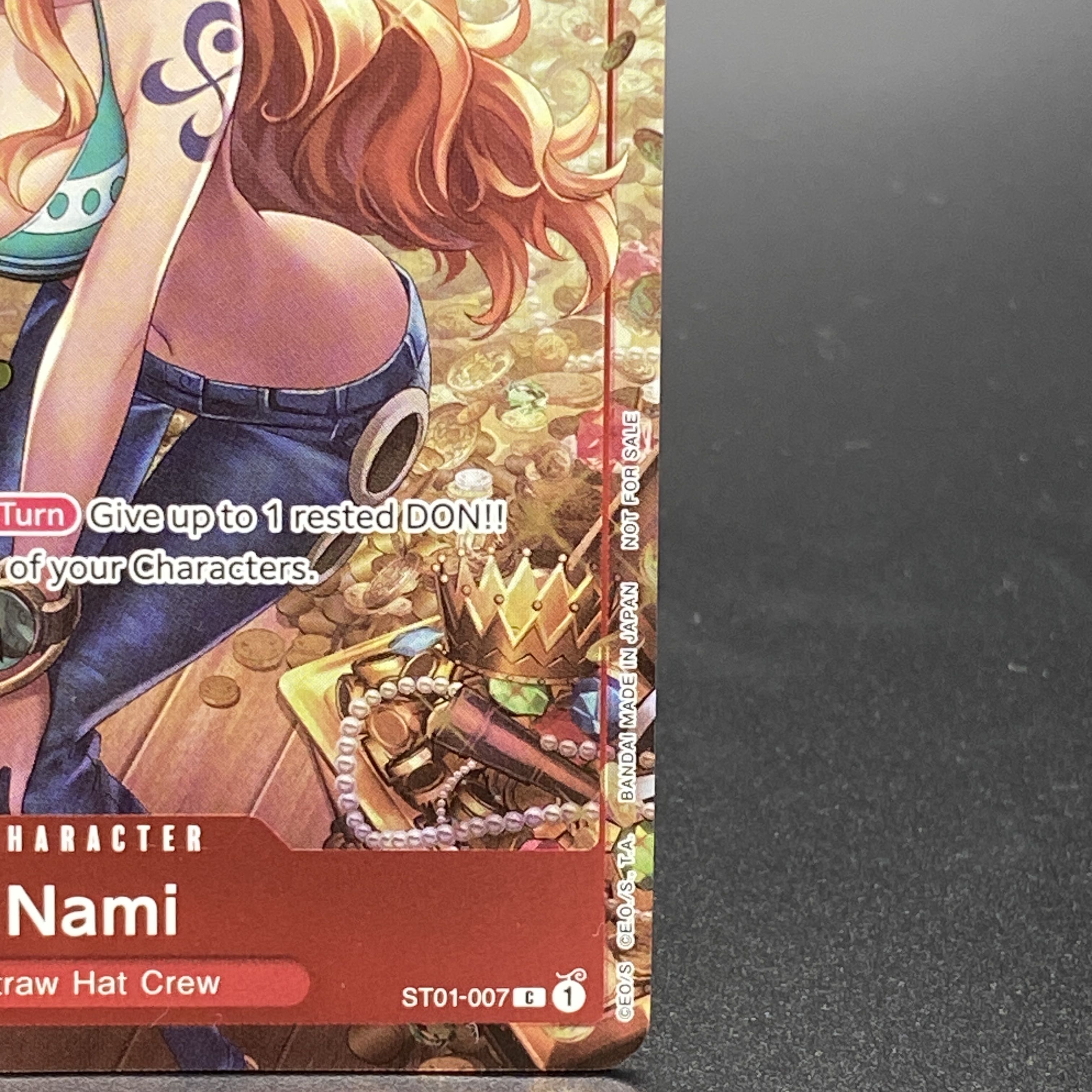 NAMI C Parallel Championship 2023 English PROMO ST01-007