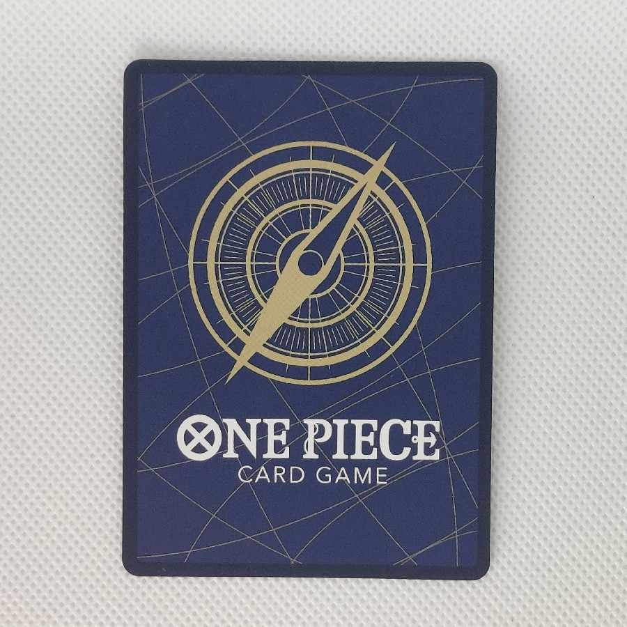 モンキー•D•ルフィ(手配書SP) シークレット　OP13-118 1枚