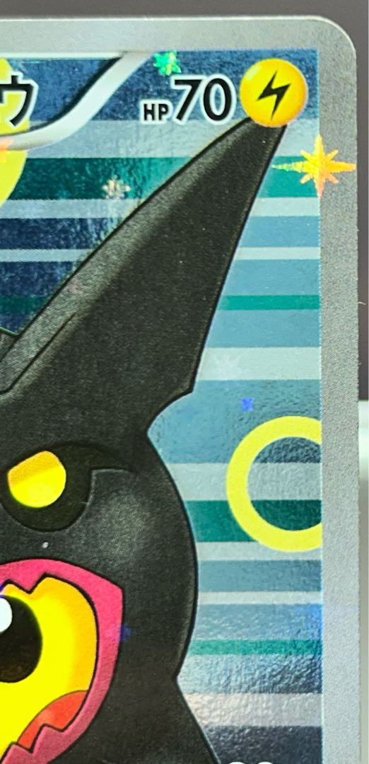 素体　黒いレックウザ ポンチョを着たピカチュウ PROMO 231/XY-P 1枚