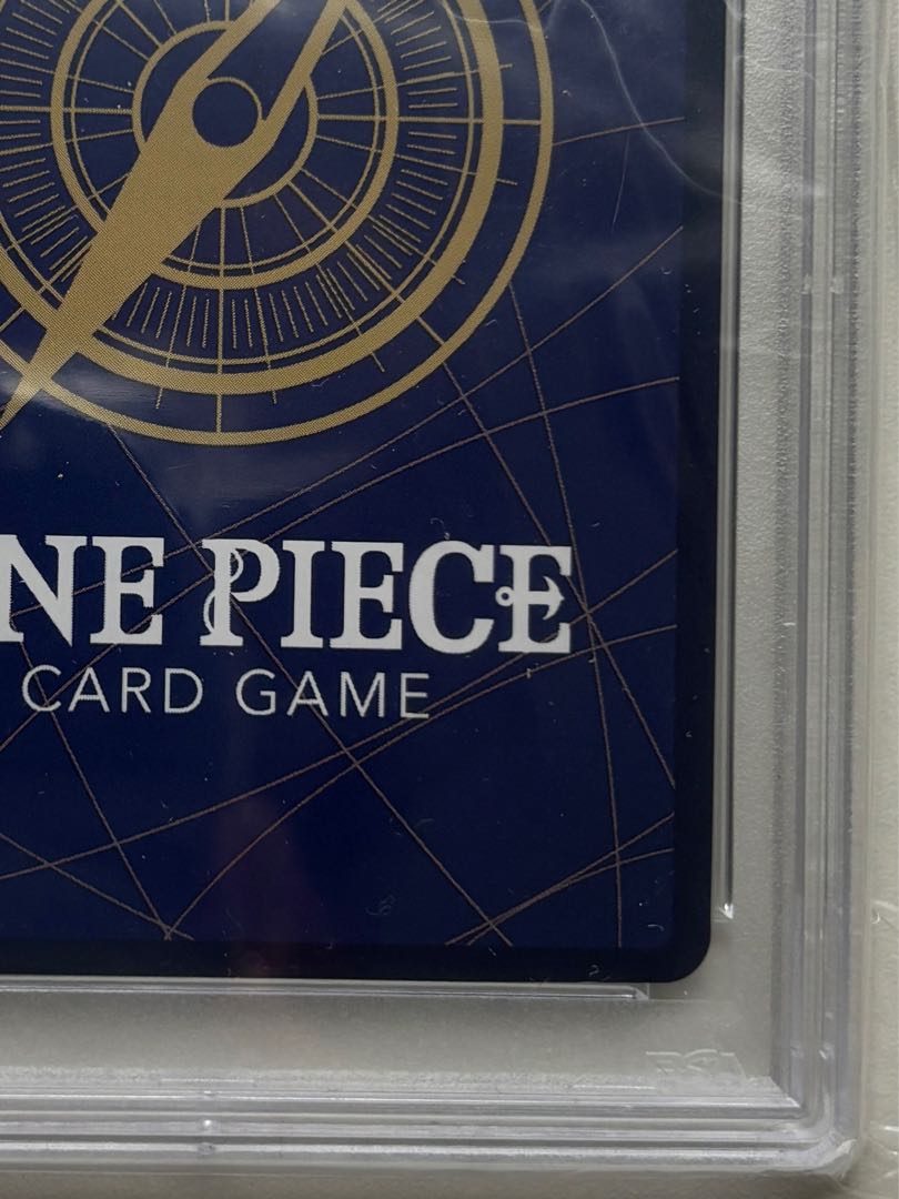 【PSA10】サボ(パラレル)(スーパーパラレル) P-SR OP04-083 1枚