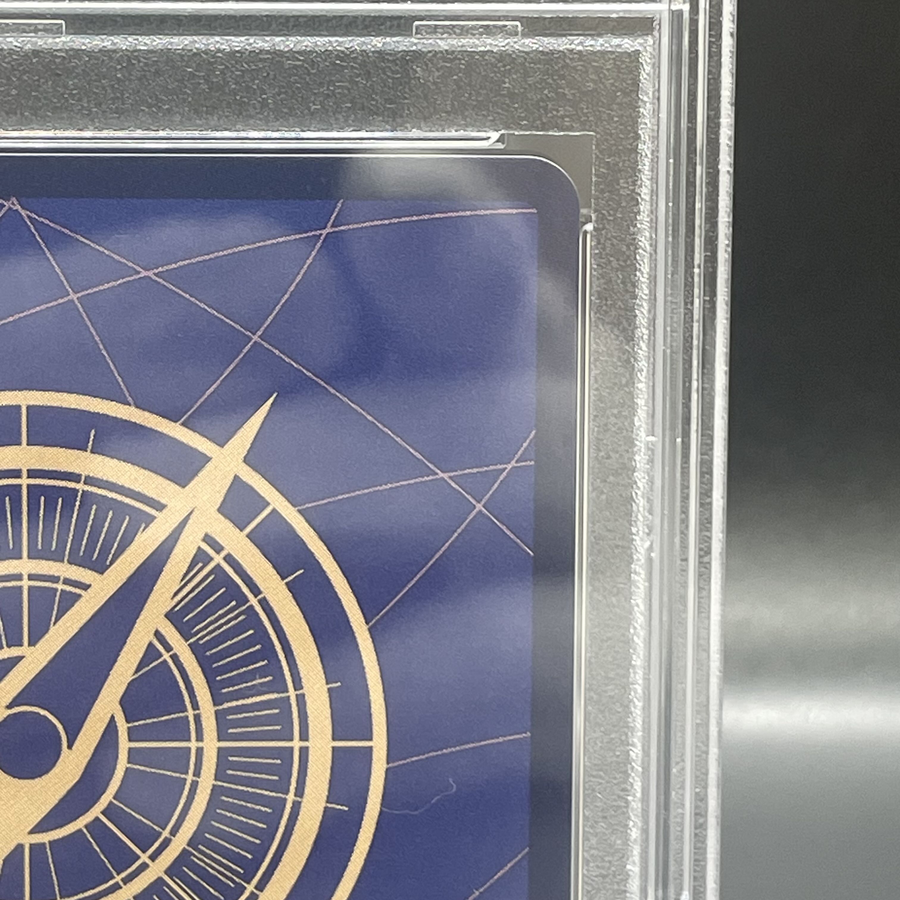 【PSA10】ユースタス・キッド(パラレル)(スーパーパラレル) P-SR OP05-074 1枚