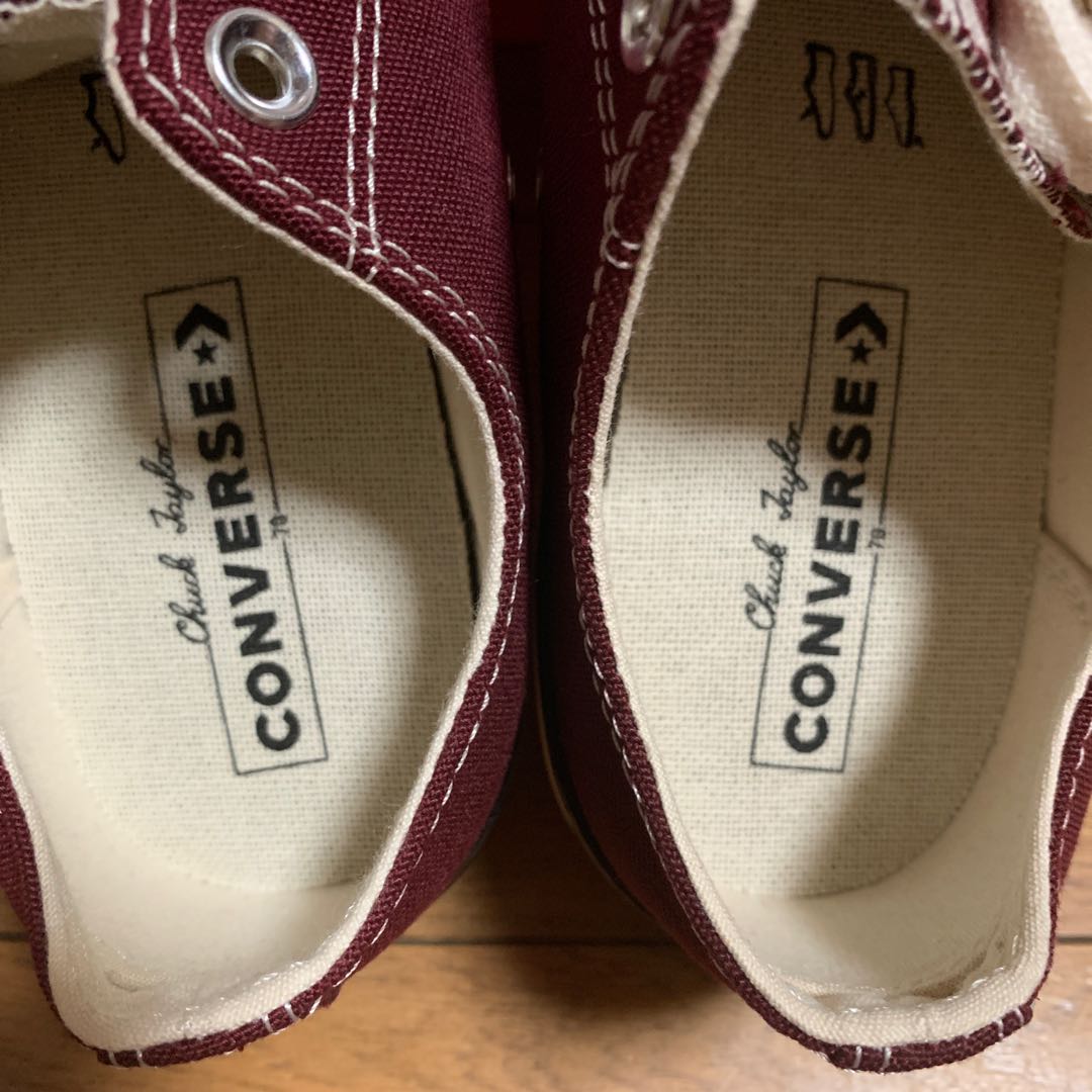 converse ct70 26.5cm LOW 26.5cm