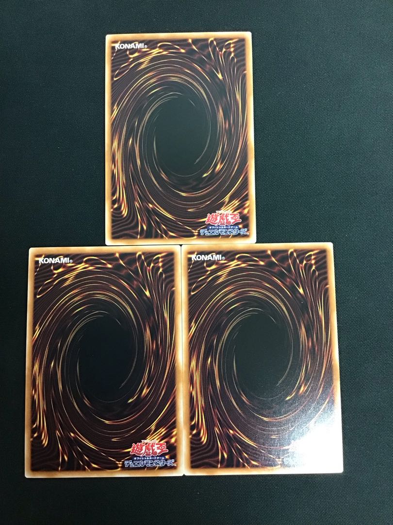 トイ・ボックス シークレットレア 24PP-JP003　3枚セット 3枚