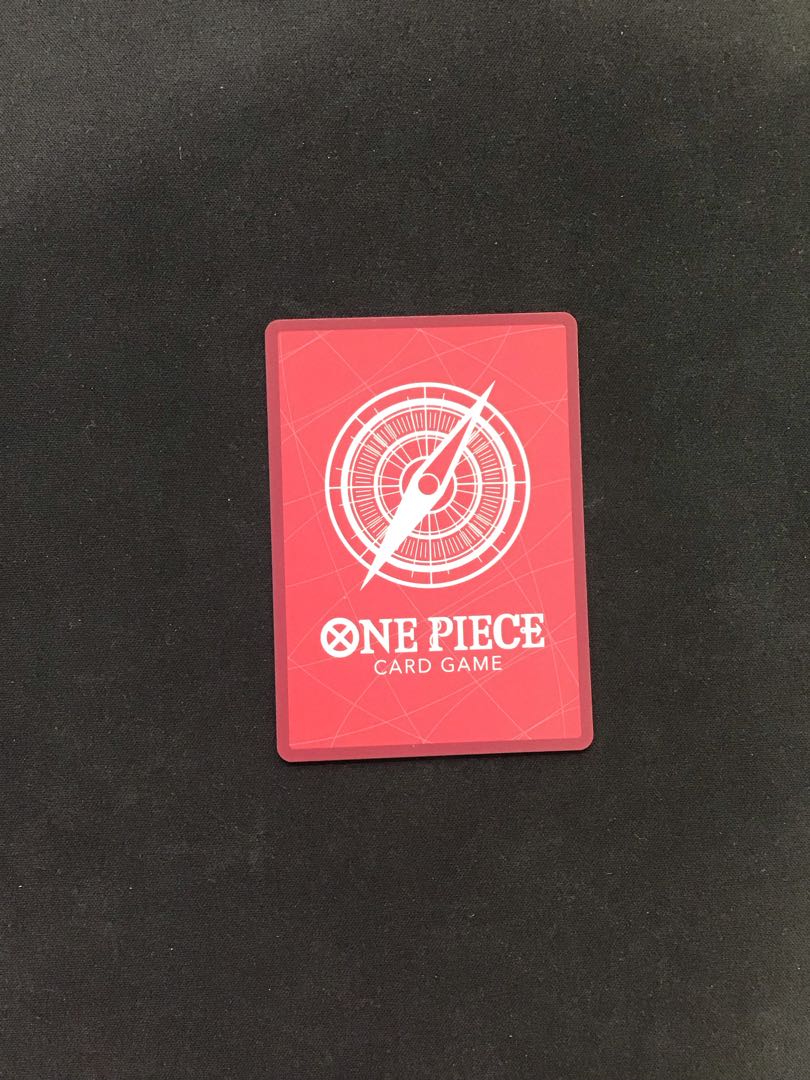 ペローナ(金箔パラレル)(OP06-021)