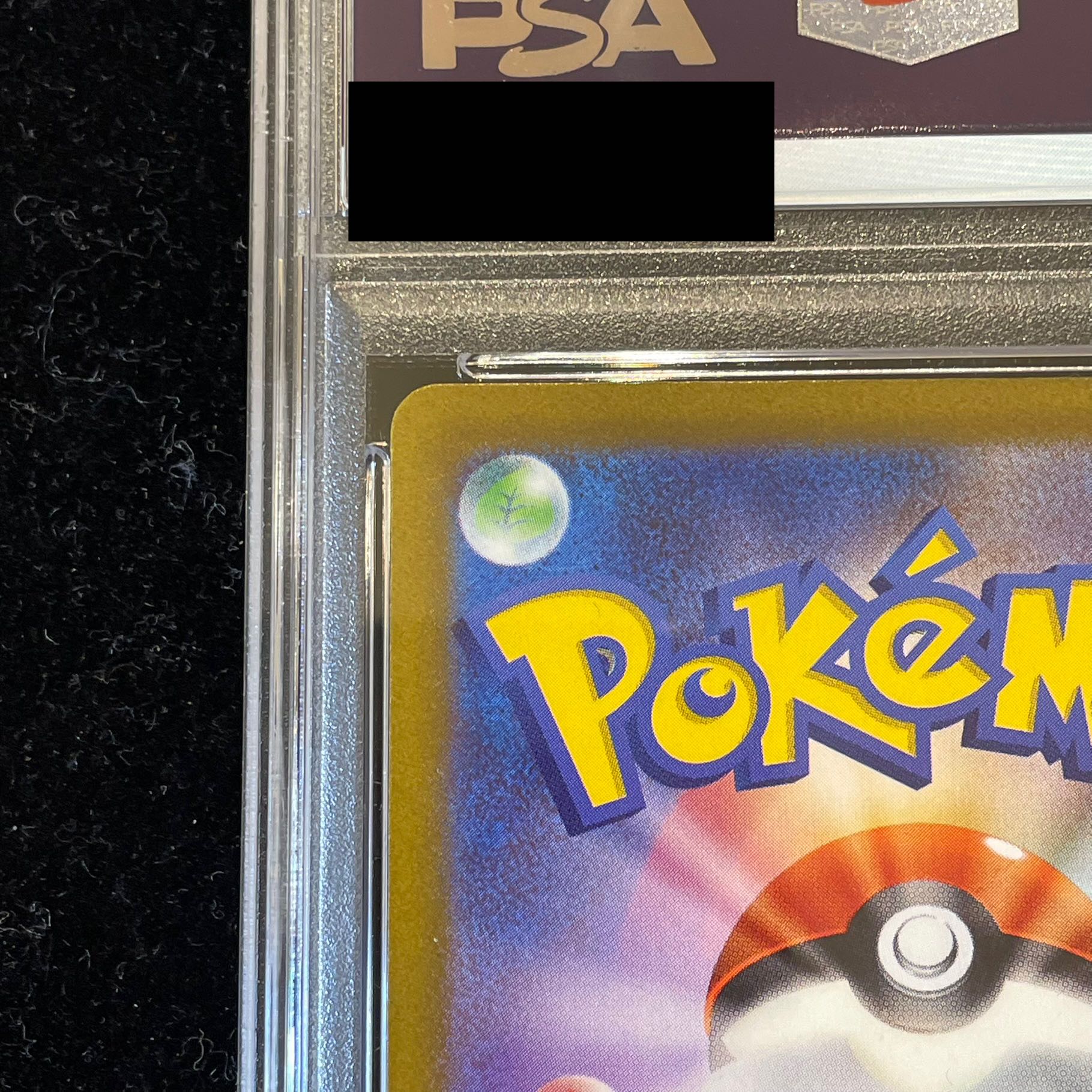 [PSA10] Magikarp AR 080/073