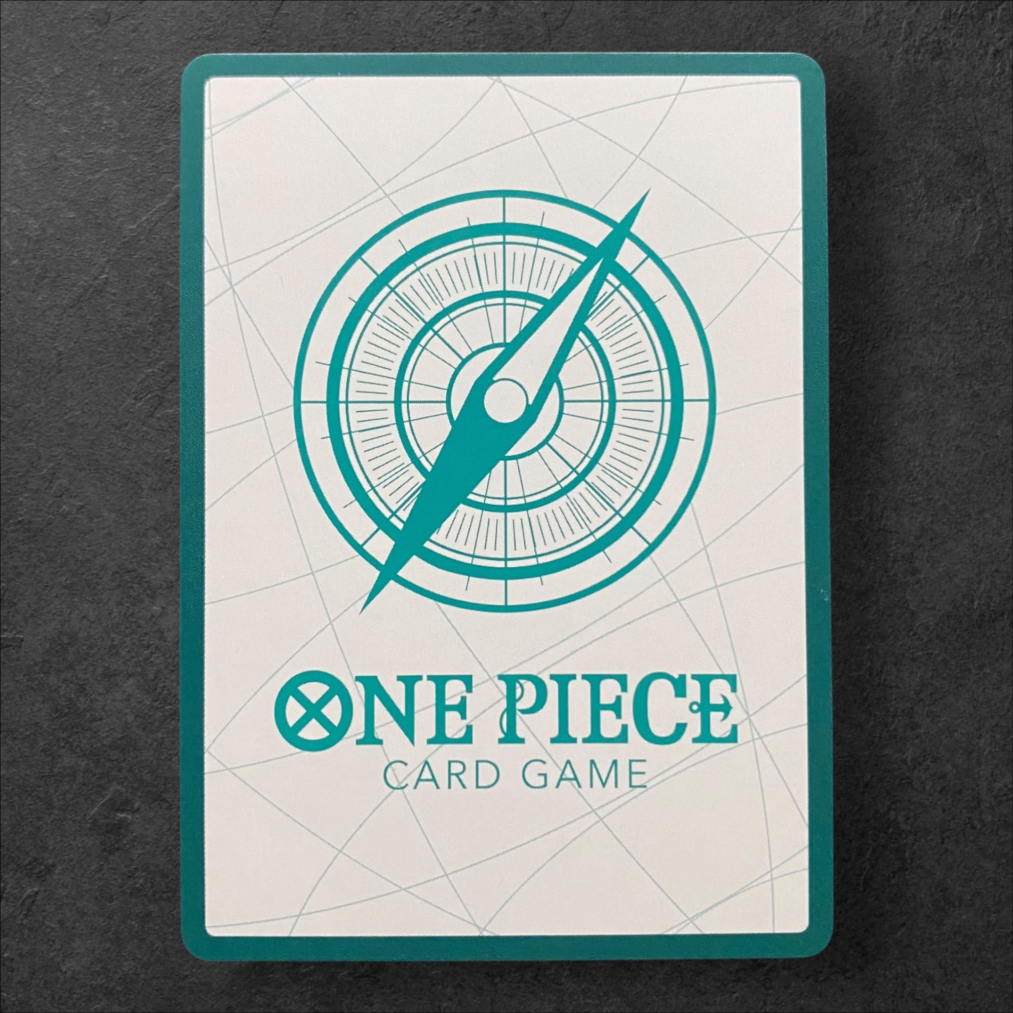 6349【ワンピースカード】ドン!!カード　マゼラン　パラレル