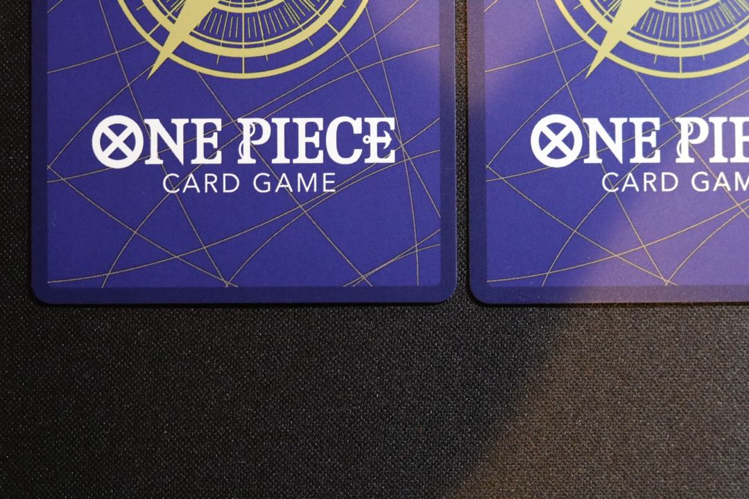 set of two sheets Roronoa Zoro SR ST29-014