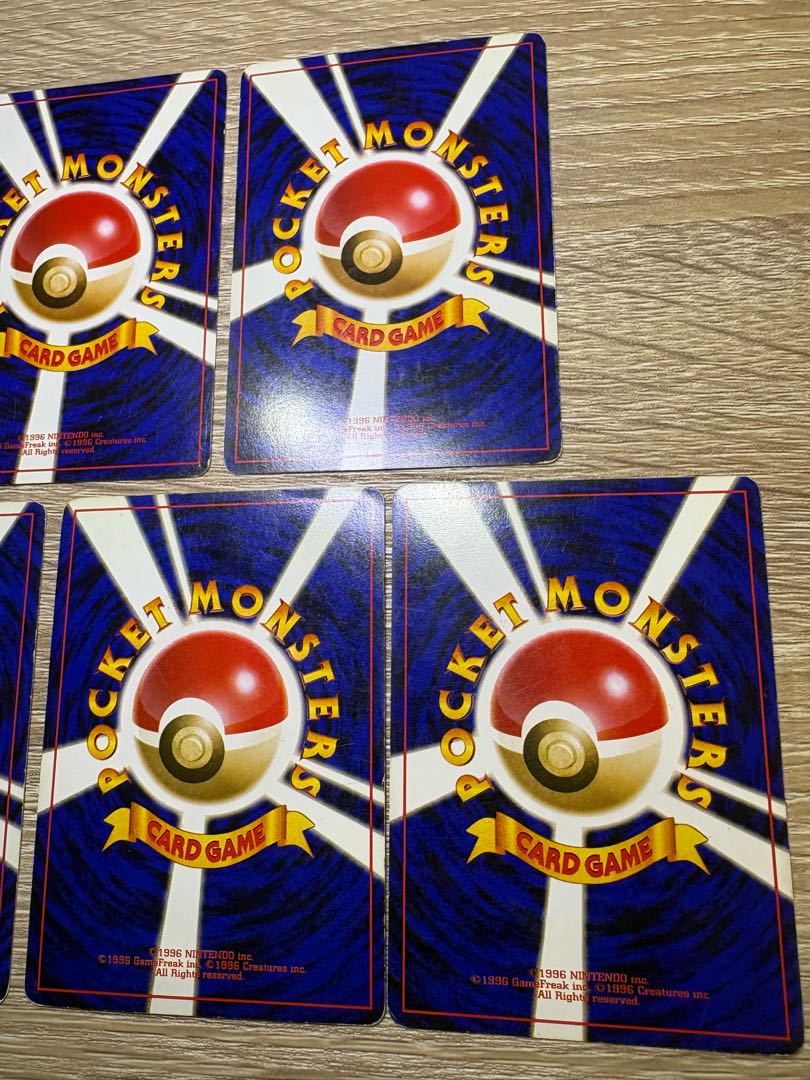 ピカチュウ＆ミュウ＆ミュウツーのダメージセット ポケモンカード旧裏 19枚