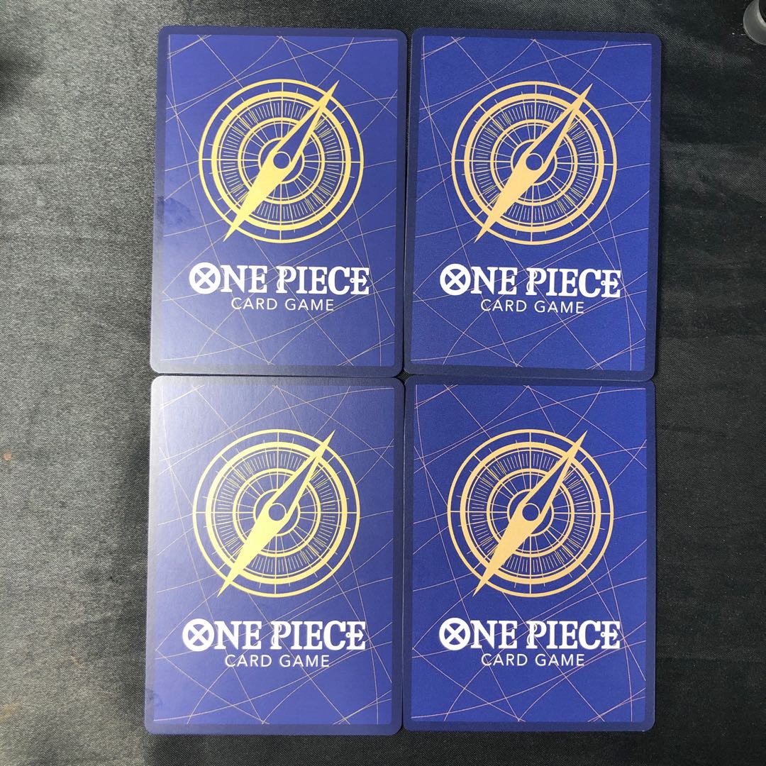 Noronoro beam sword C OP07-076 4枚