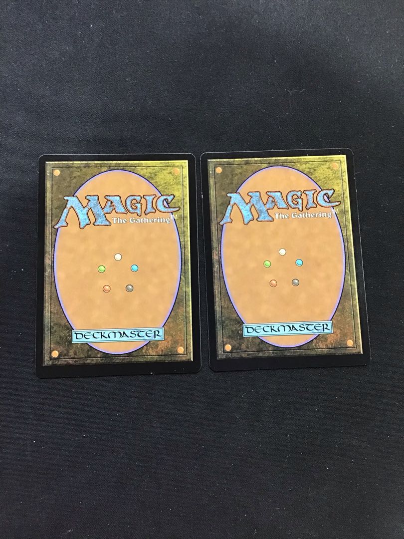 Watery Grave(GRN) set of 2
