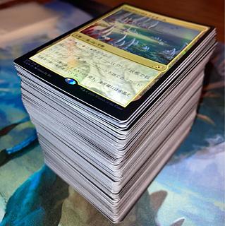 Raugrin Triome and other rare cards 1枚