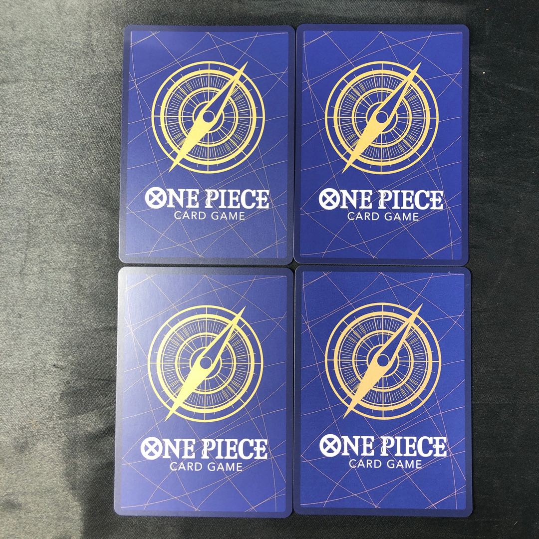 たしぎ SR OP10-032 4枚