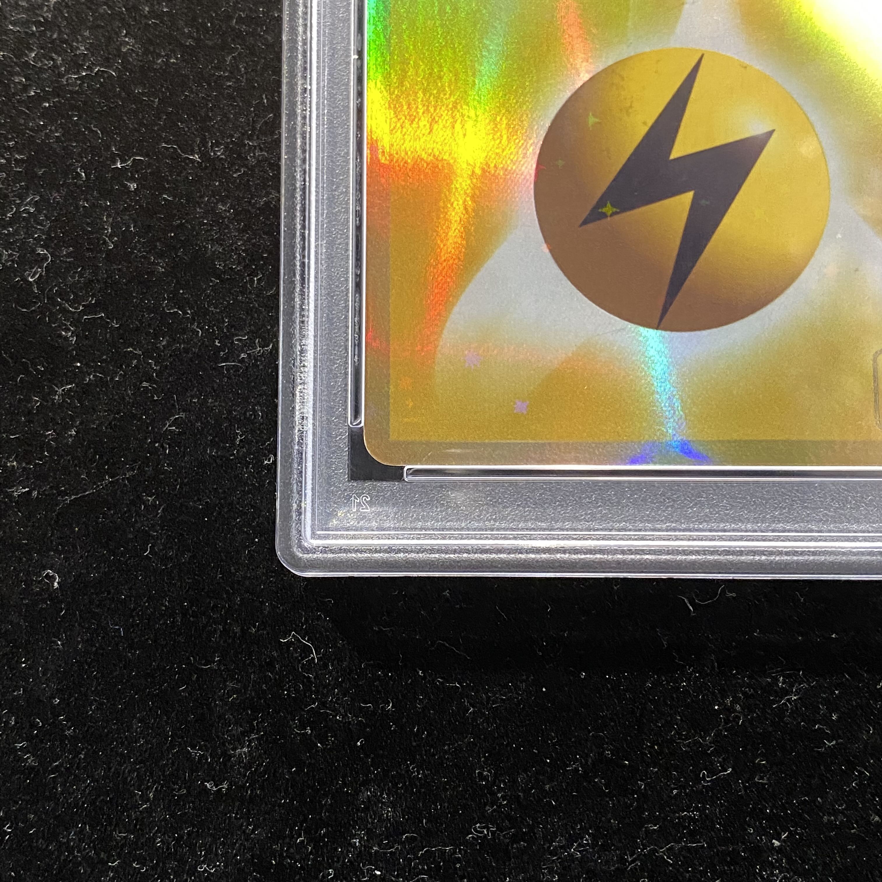 [PSA9] Basic LightningEnergy (Creatures 25th Anniversary) PROMO XY-P