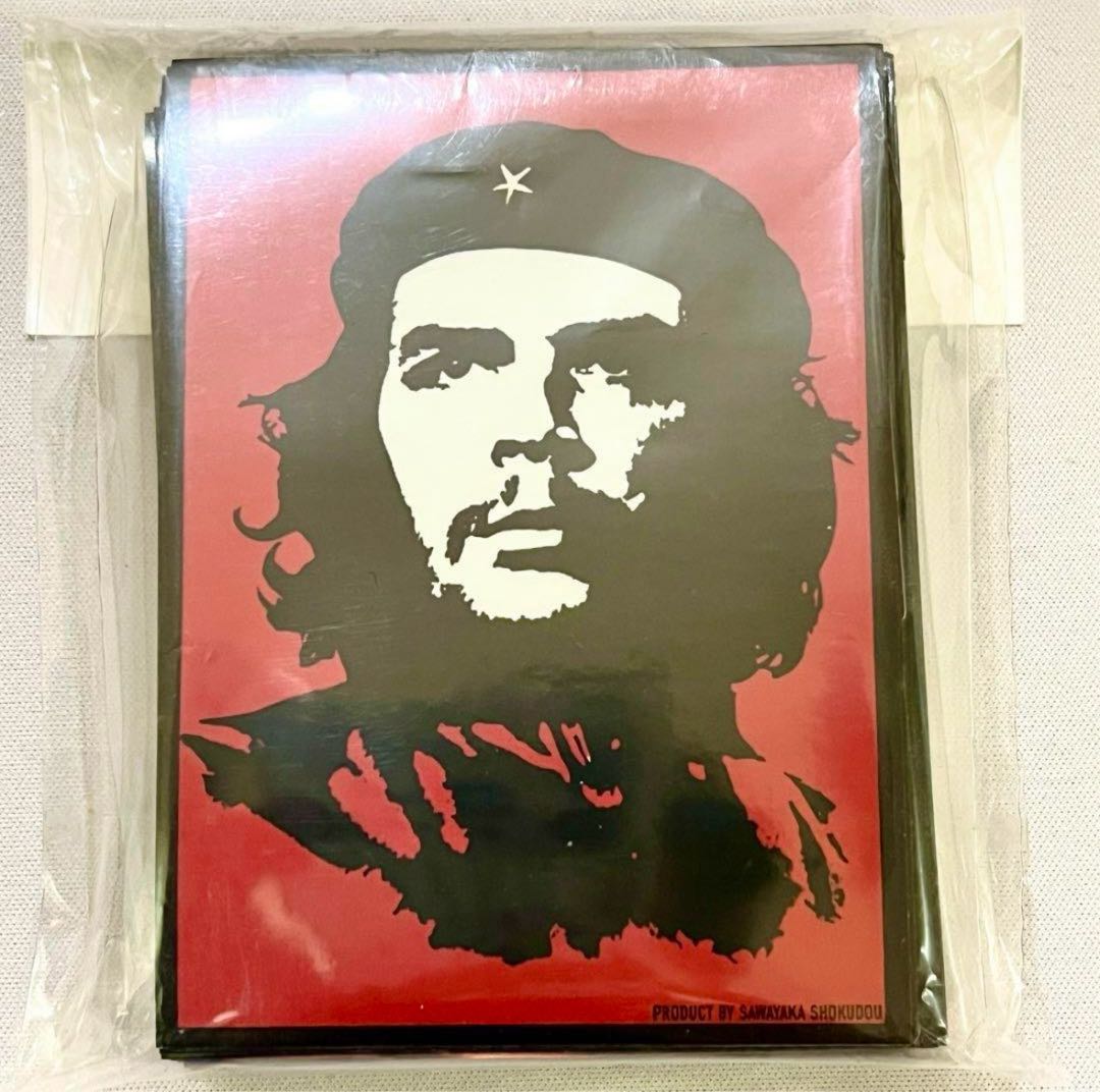 Che Guevara Comfortable Diner Character Sleeve Deck Shield