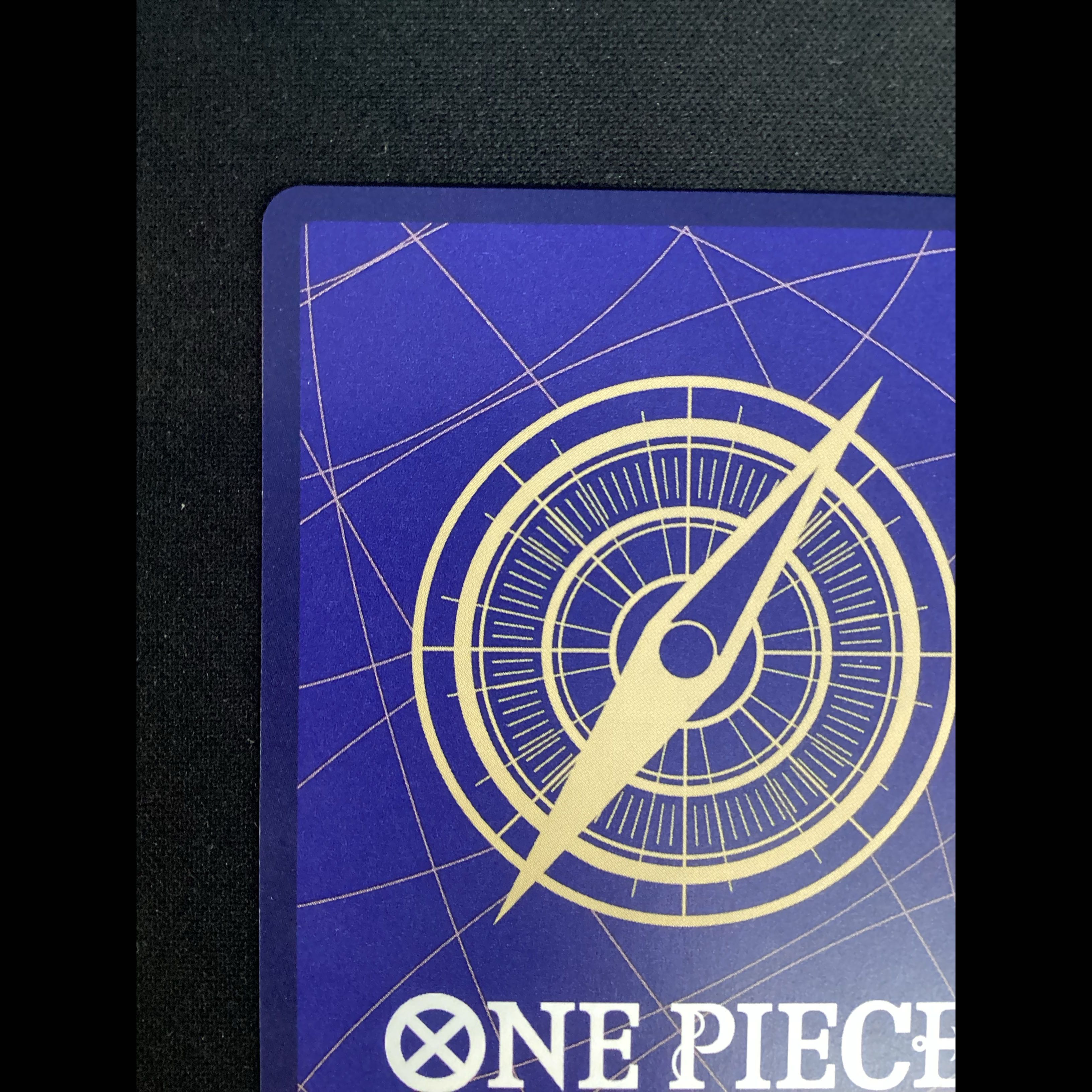 ② (Has scratches) O-Nami (Parallel) SP OP06-101 1枚