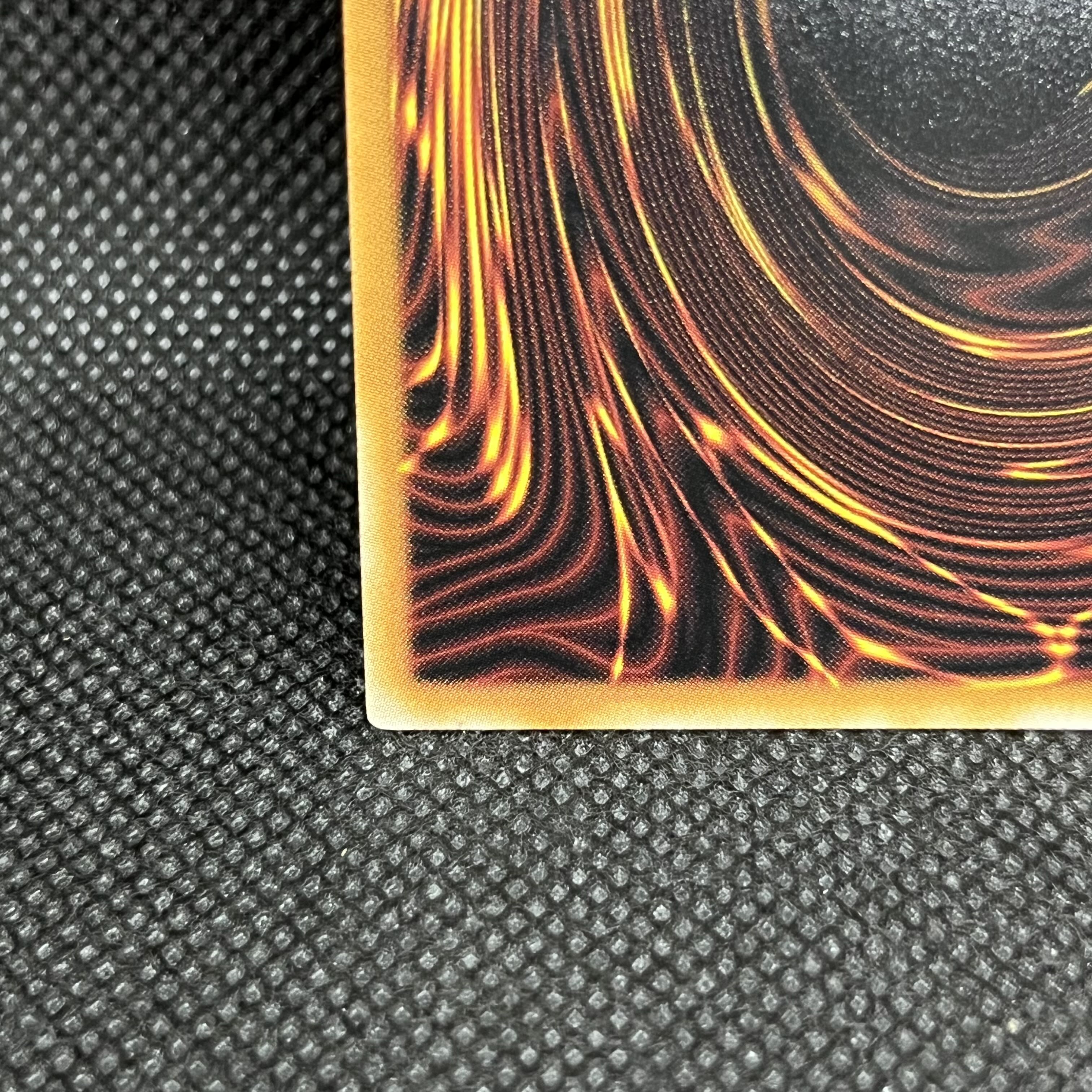 Chaos Angel - Twin Wings of Chaos - Overflame Prismatic Secret Rare LOSP-JP017 1枚
